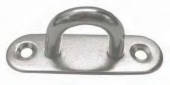 Pad eye welded 100mm - Click Image to Close